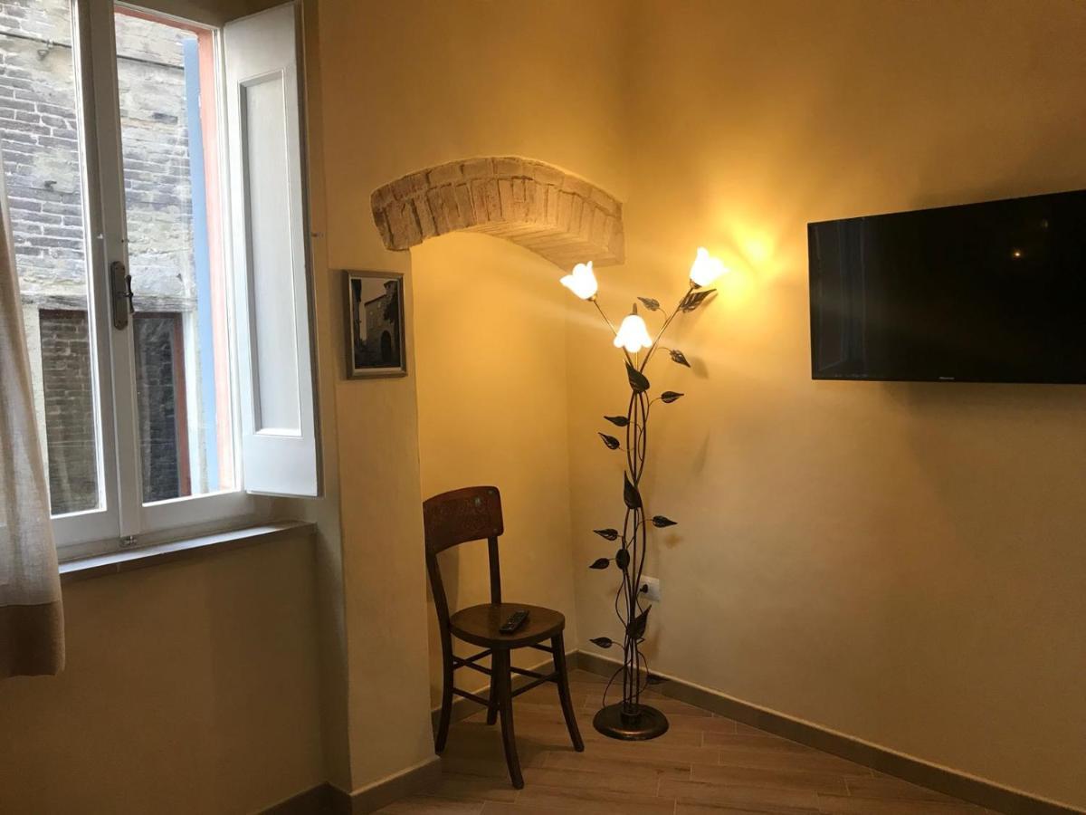 Appartement La Casina Del Centro à Pérouse Extérieur photo