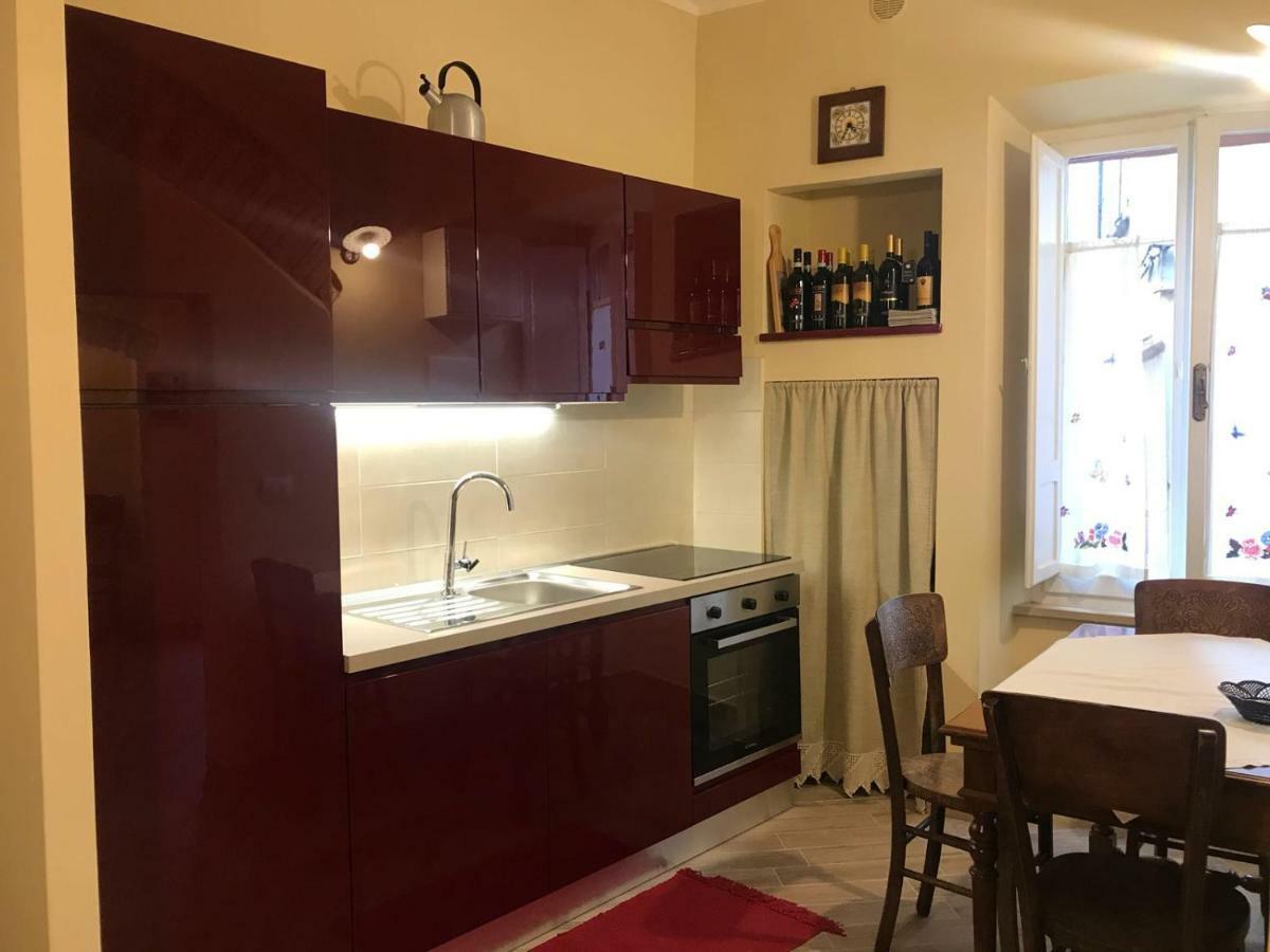 Appartement La Casina Del Centro à Pérouse Extérieur photo