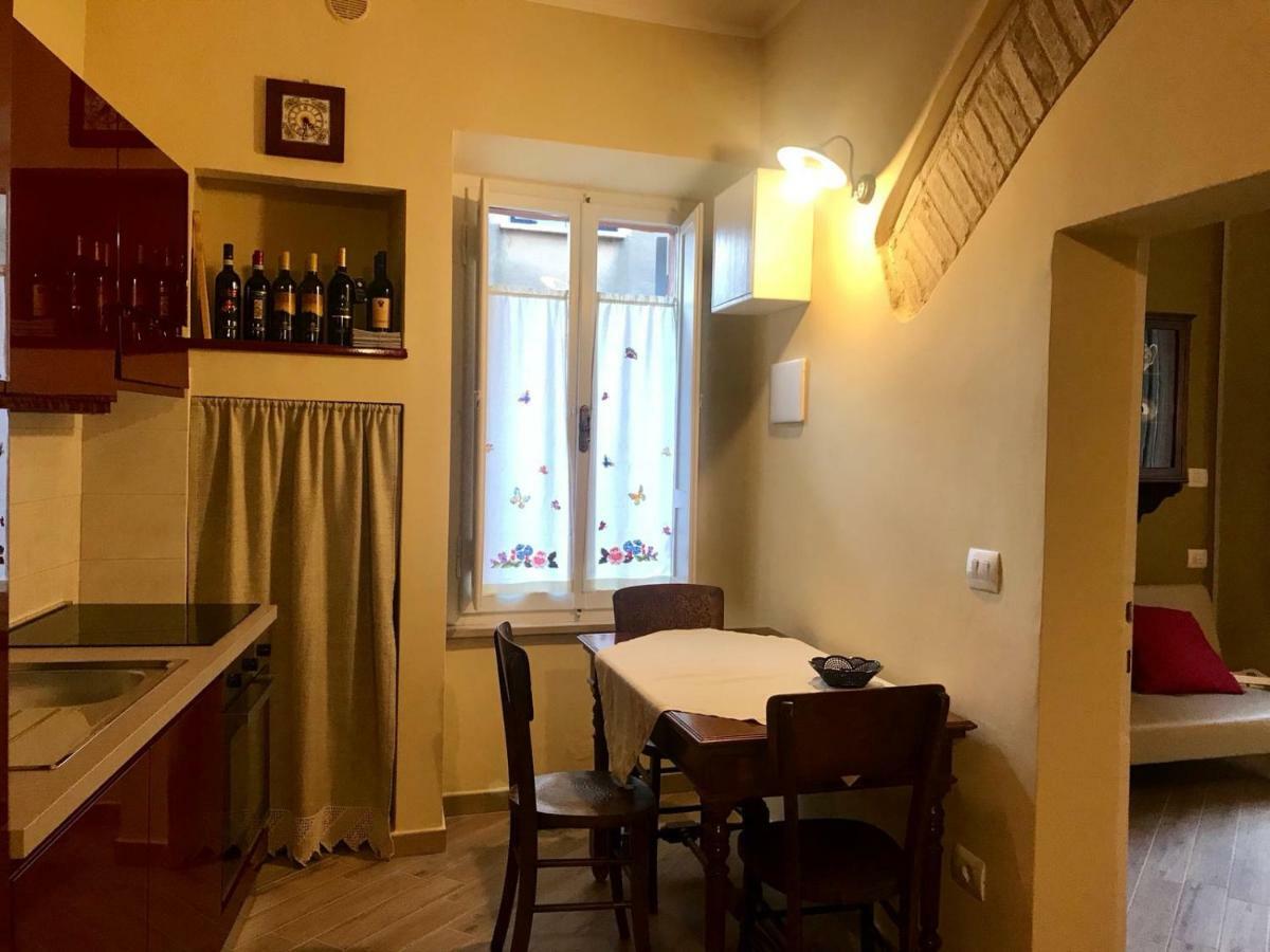 Appartement La Casina Del Centro à Pérouse Extérieur photo